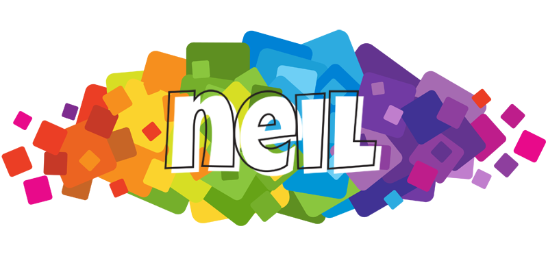 Neil pixels logo