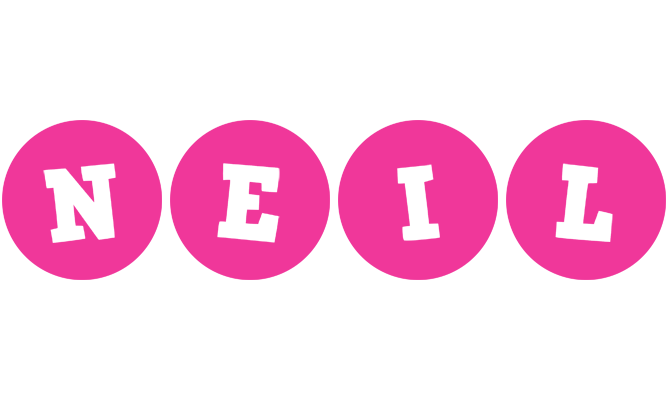Neil poker logo