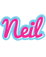 Neil popstar logo