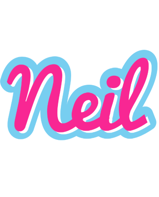 Neil popstar logo