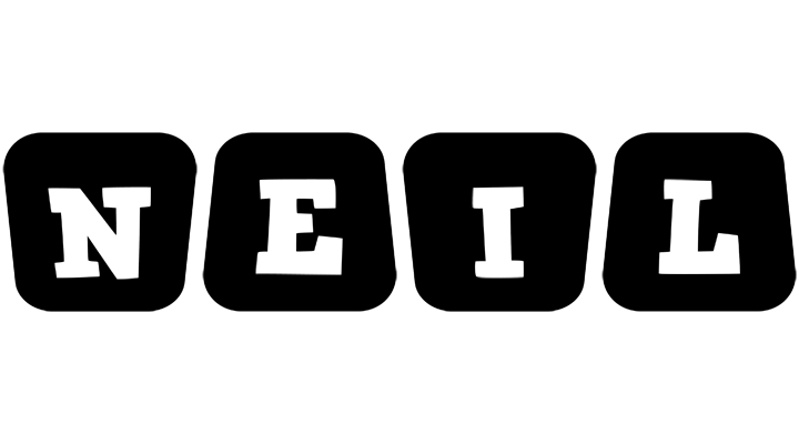 Neil racing logo