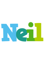 Neil rainbows logo