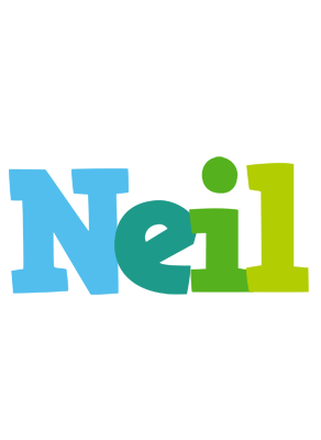 Neil rainbows logo