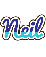 Neil raining logo
