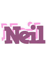 Neil relaxing logo