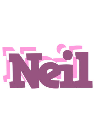 Neil relaxing logo
