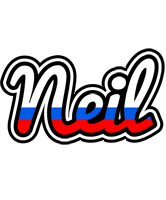 Neil russia logo