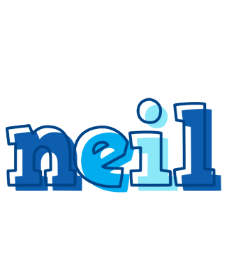 Neil sailor logo