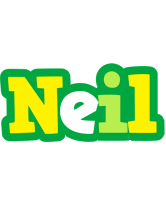 Neil soccer logo