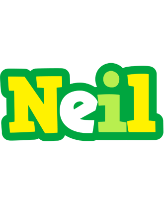 Neil soccer logo