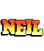 Neil sunset logo