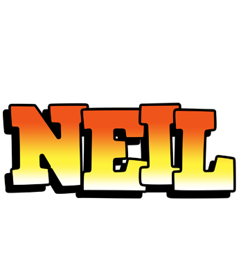 Neil sunset logo