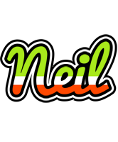 Neil superfun logo