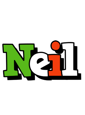 Neil venezia logo