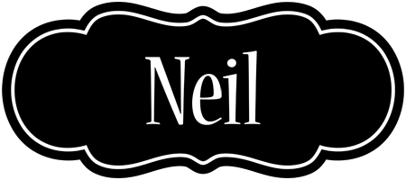 Neil welcome logo