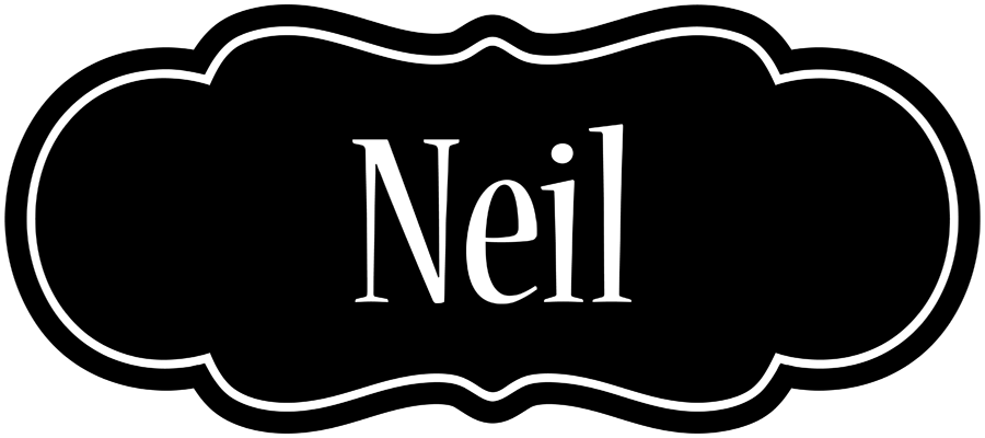 Neil welcome logo