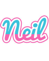 Neil woman logo
