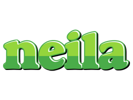 Neila apple logo