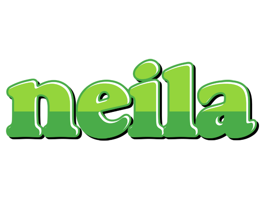 Neila apple logo