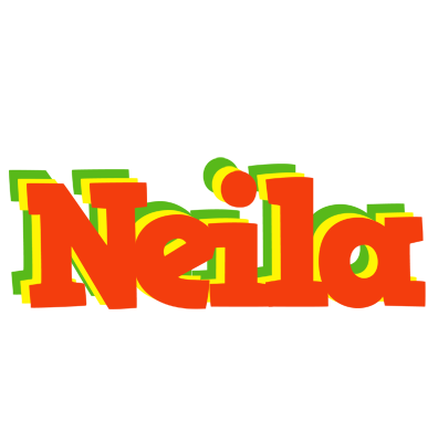 Neila bbq logo
