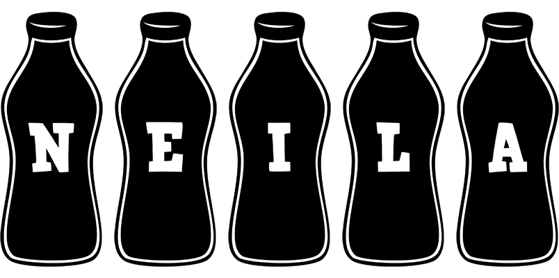 Neila bottle logo