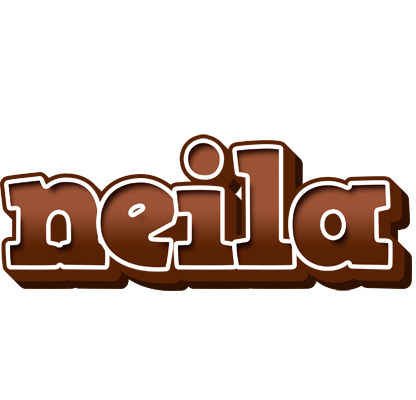 Neila brownie logo