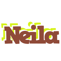 Neila caffeebar logo