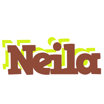 Neila caffeebar logo