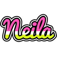 Neila candies logo