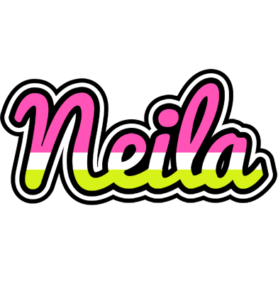 Neila candies logo