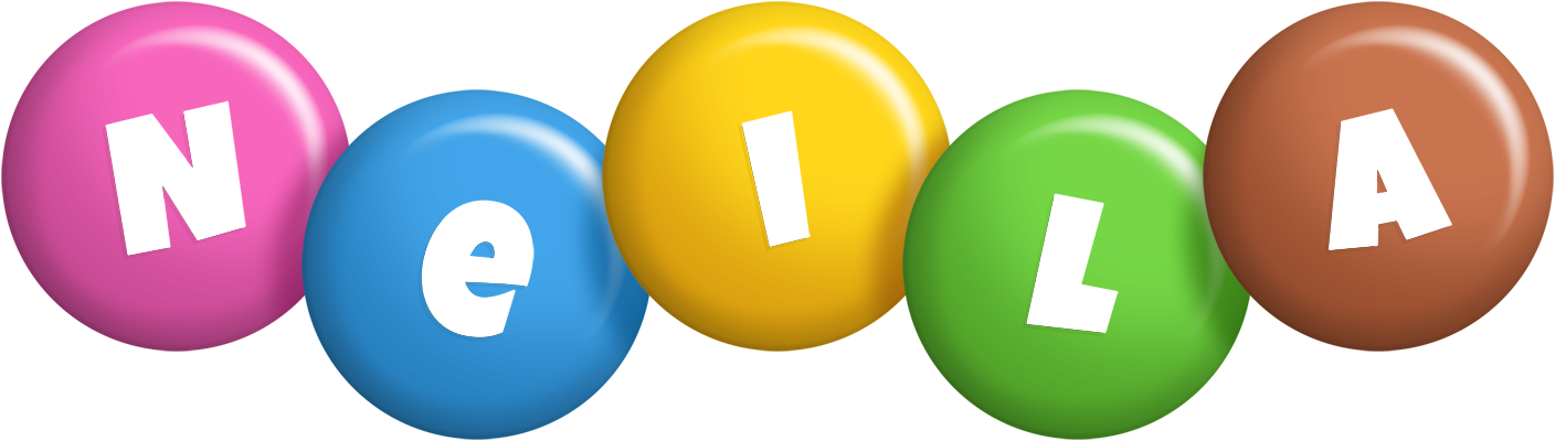 Neila candy logo