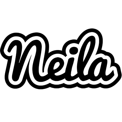 Neila chess logo