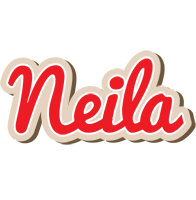 Neila chocolate logo