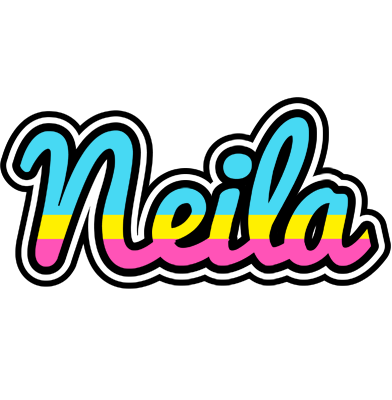 Neila circus logo