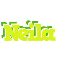 Neila citrus logo