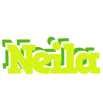Neila citrus logo