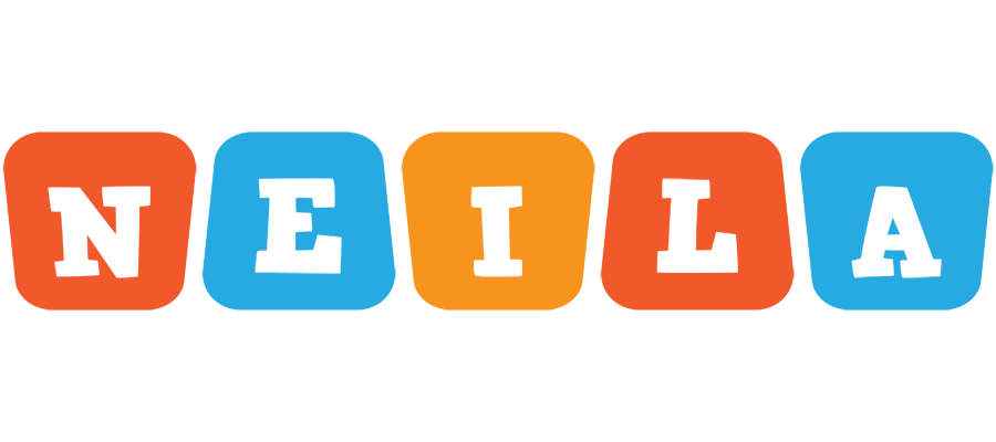 Neila comics logo