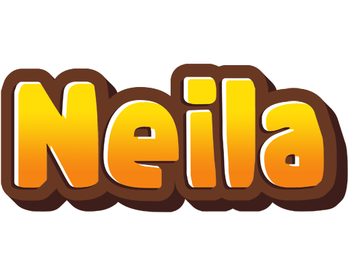 Neila cookies logo