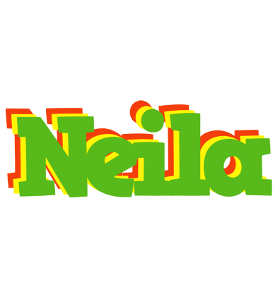 Neila crocodile logo