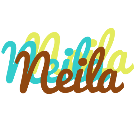 Neila cupcake logo