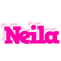 Neila dancing logo