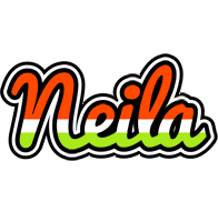 Neila exotic logo