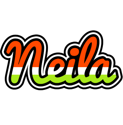 Neila exotic logo