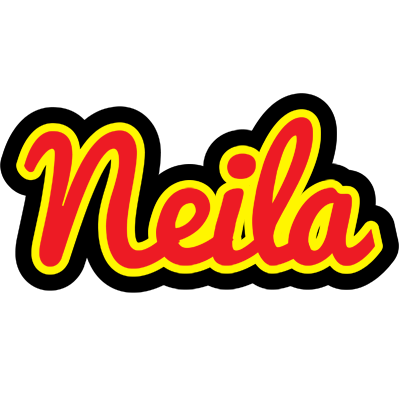 Neila fireman logo