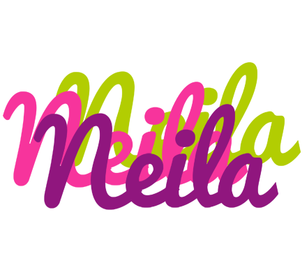 Neila flowers logo