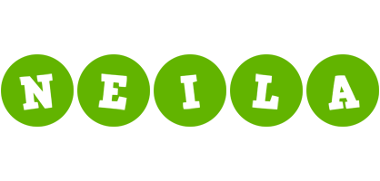 Neila games logo