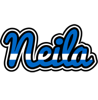 Neila greece logo