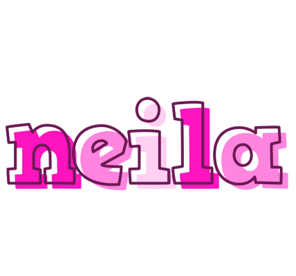 Neila hello logo