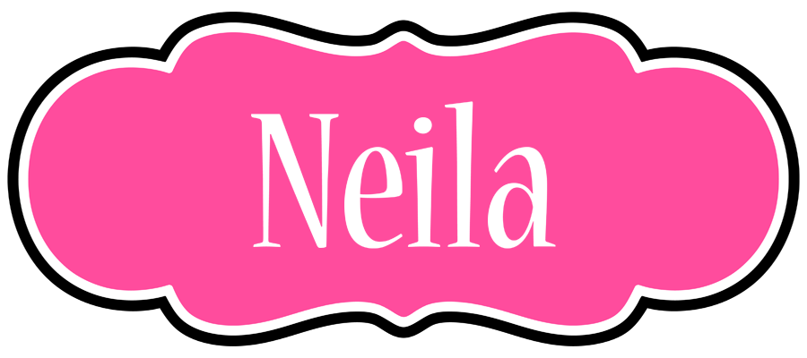 Neila invitation logo