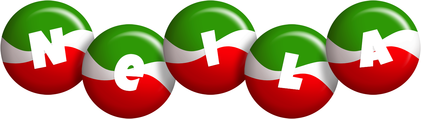 Neila italy logo